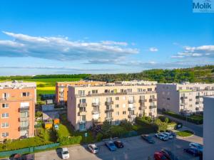 Prodej bytu 2+kk, Hostivice, Ječná, 53 m2