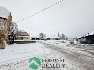 Prodej podílu 1/2 zemědělské usedlosti, Kounov, 1000 m2