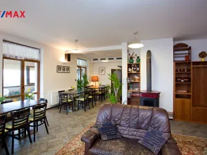 Prodej ubytování, Černolice, Pod Hůrkou, 420 m2