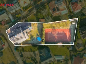 Prodej ubytování, Černolice, Pod Hůrkou, 420 m2