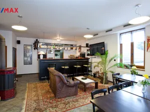 Prodej ubytování, Černolice, Pod Hůrkou, 420 m2