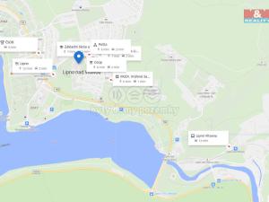 Prodej bytu 1+kk, Lipno nad Vltavou, 20 m2