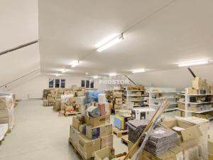 Pronájem skladu, Jirny, Tovární, 340 m2