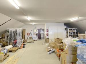 Pronájem skladu, Jirny, Tovární, 340 m2