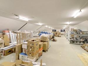 Pronájem skladu, Jirny, Tovární, 576 m2