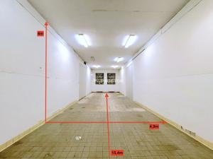 Pronájem skladu, Jirny, Tovární, 576 m2