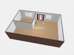 Pronájem skladu, Jirny, Tovární, 576 m2