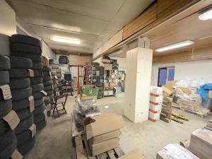 Pronájem skladu, Jirny, Tovární, 576 m2