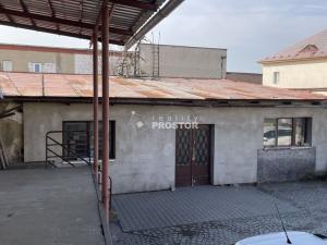 Pronájem skladu, Jirny, Tovární, 576 m2