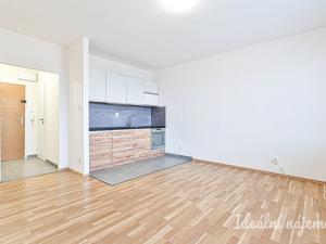 Pronájem bytu 2+kk, Brno - Starý Lískovec, Kyjevská, 40 m2
