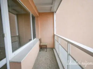 Pronájem bytu 2+kk, Brno - Starý Lískovec, Kyjevská, 40 m2