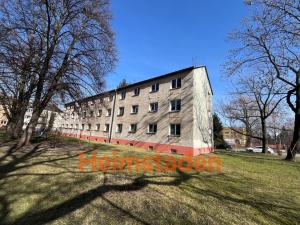 Pronájem bytu 2+1, Ostrava - Moravská Ostrava, Hornických učňů, 48 m2