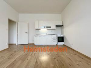 Pronájem bytu 2+kk, Ostrava - Kunčičky, Lihovarská, 43 m2