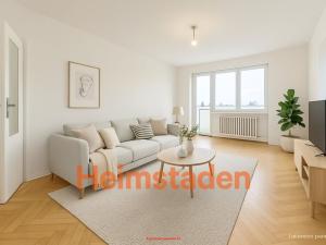 Pronájem bytu 4+1, Havířov - Město, Mánesova, 83 m2