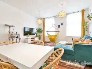 Pronájem bytu 2+kk, Brno - Zábrdovice, Stará, 60 m2