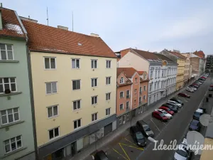 Pronájem bytu 2+kk, Brno - Zábrdovice, Stará, 60 m2