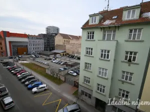 Pronájem bytu 2+kk, Brno - Zábrdovice, Stará, 60 m2