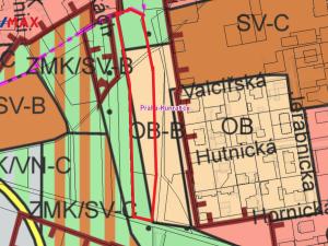 Prodej pozemku pro bydlení, Praha - Kunratice, Valcířská, 4973 m2