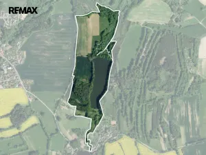 Prodej rybníku, Čejov - Hadina, 190028 m2