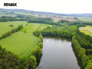 Prodej rybníku, Čejov - Hadina, 190028 m2