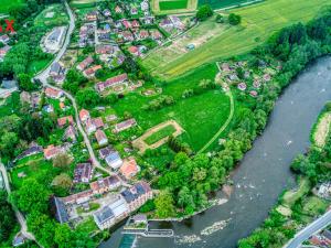 Prodej pozemku pro bydlení, Týnec nad Sázavou, 901 m2