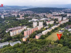 Prodej pozemku pro bydlení, Ústí nad Labem, šumavská, 1200 m2