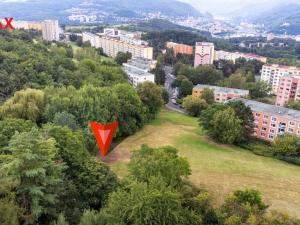 Prodej pozemku pro bydlení, Ústí nad Labem, šumavská, 1200 m2