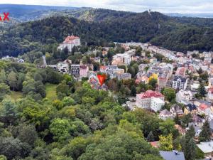 Pronájem bytu 6+kk a větší, Karlovy Vary, Na Vyhlídce, 144 m2