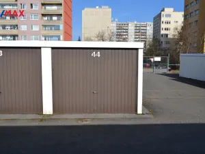 Prodej garáže, Praha - Písnice, 18 m2