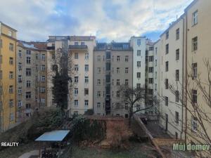 Pronájem bytu 2+kk, Praha - Vršovice, Moskevská, 53 m2