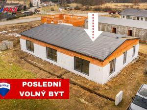 Prodej bytu 2+kk, Mutěnice, 76 m2