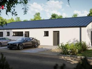 Prodej bytu 2+kk, Mutěnice, 76 m2