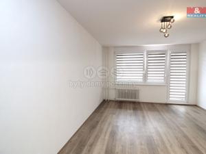 Pronájem bytu 2+kk, Praha - Hlubočepy, Pražského, 48 m2