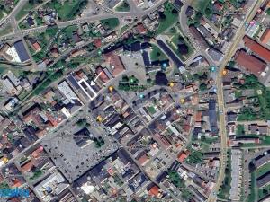 Prodej obchodního prostoru, Lanškroun - Lanškroun-Vnitřní Město, Školní, 704 m2