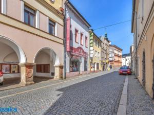 Prodej obchodního prostoru, Lanškroun - Lanškroun-Vnitřní Město, Školní, 704 m2