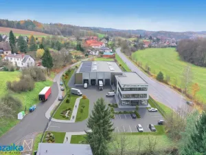 Prodej komerčního pozemku, Dolní Dobrouč - Lanšperk, 3757 m2