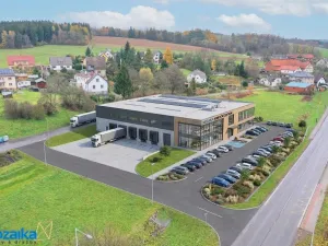 Prodej komerčního pozemku, Dolní Dobrouč - Lanšperk, 3757 m2