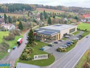 Prodej komerčního pozemku, Dolní Dobrouč - Lanšperk, 3757 m2