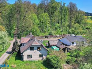 Prodej rodinného domu, Letohrad, Taušlova, 1051 m2