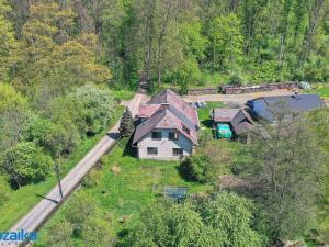 Prodej rodinného domu, Letohrad, Taušlova, 1051 m2