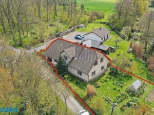 Prodej chalupy, Letohrad, Taušlova, 322 m2