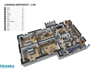 Prodej chalupy, Letohrad, Taušlova, 322 m2