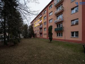 Prodej bytu 2+1, Bruntál, Jesenická, 56 m2