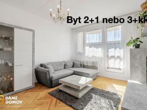 Prodej bytu 2+1, Brno, Nezvalova, 56 m2