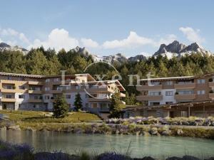 Prodej bytu 2+kk, Seefeld in Tirol, Rakousko, 67 m2