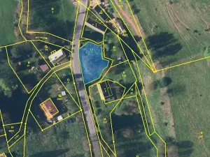 Prodej pozemku pro bydlení, Jívka, 637 m2