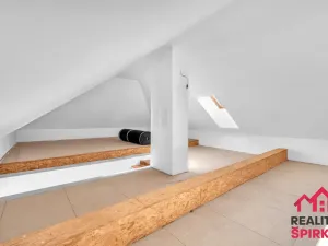 Prodej rodinného domu, Moravská Třebová - Předměstí, K. Čapka, 236 m2