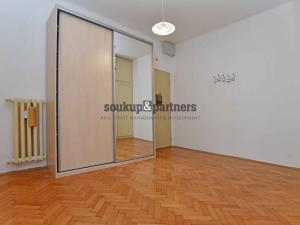 Pronájem bytu 1+1, Praha - Vinohrady, Písecká, 60 m2