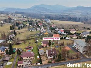 Prodej rodinného domu, Třinec - Kojkovice, 804 m2