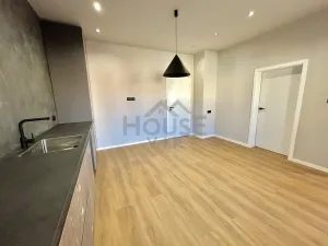 Prodej bytu 2+kk, Hořany, 45 m2